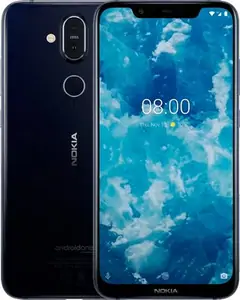 Замена дисплея на телефоне Nokia 8.1 в Самаре
